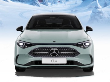 Mercedes CLA C118/X118 2026 MERCEDES-BENZ CLA 200 Progressive Sedan 1.5 (163KM) 2026, zdjęcie 1