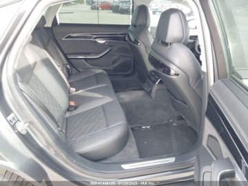 Audi A8 D5 2023 Audi S8 TFSI Quattro Tiptronic 2023 4.0L 4.0 Benzyna 563KM, zdjęcie 2