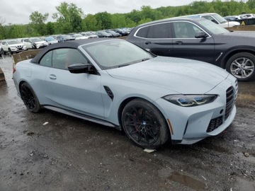 BMW Seria 4 G22-23-26 2022 BMW M4 Competition 2022 3.0l 3.0 Benzyna 503KM, zdjęcie 4