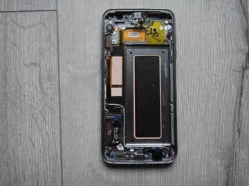 ЖК-дисплей SAMSUNG GALAXY S7 EDGE G935