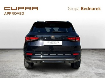 Cupra Ateca Crossover Facelifting 1.5 TSI 150KM 2024 Cupra Ateca Bezwypadkowy / Salon Polska / Serwis, zdjęcie 3