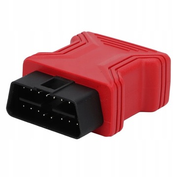 Замена 16-контактного разъема адаптера OBD2 для X100 PRO