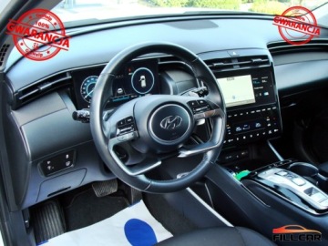 Hyundai Tucson IV SUV HEV 1.6 T-GDI HEV 230KM 2022 Hyundai Tucson Hyundai Tucson 1.6 HYBRID 230KM Full LED 1.6 Hybryda 230KM, zdjęcie 15
