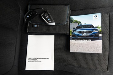 BMW Seria 5 G30-G31 Limuzyna Facelifting 2.0 518d 150KM 2021 Od ręki - BMW Seria 5 518d aut Sedan 2.0 150KM 2021, zdjęcie 31