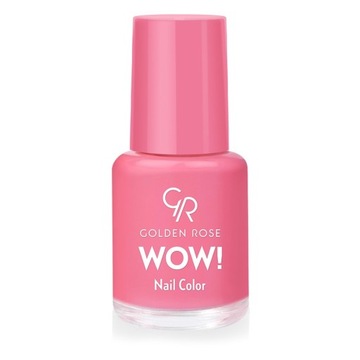 Golden Rose WOW NAIL COLOR Lakier do paznokci 019
