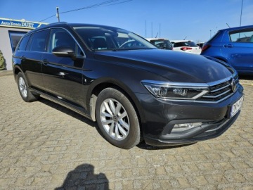 Volkswagen Passat B8 Variant Facelifting 2.0 TDI SCR 150KM 2021 Volkswagen Passat Variant 2,0 diesel 150KM DSG LED, zdjęcie 1
