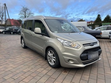 Ford Tourneo Connect II Standard 1.5 TDCi 120KM 2016 Ford Transit Connect 1.5 Tdci Klima Alu Automatic, zdjęcie 2