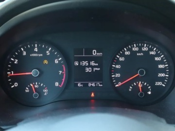 Kia Stonic I Crossover 1.0 T-GDI 100KM 2020 Kia Stonic 1.0 T-GDI, Salon Polska, 1. Właściciel, zdjęcie 10