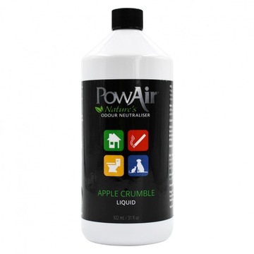Powair ONA płyn - Neutralizator Zapachów JABŁKOWY