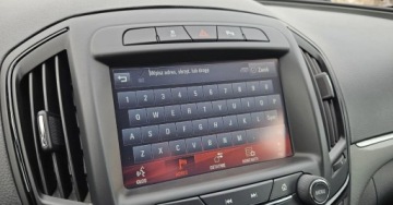 Opel Insignia I Country Tourer 1.6 Turbo ECOTEC 170KM 2015 Opel Insignia LIFT 170KM LED Automat Skora Navi Euro6 1.6 Benzyna 170KM, zdjęcie 19