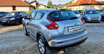 Nissan Juke I SUV 1.6i 117KM 2012 Nissan Juke BENZYNA klimatyzacja atrakcyjny wyglad SUPER okazja polec, zdjęcie 18