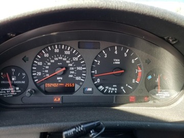 BMW Seria 3 E46 1999 BMW M3 Automatic 1999 3.2l 3.2 Benzyna 240KM, zdjęcie 9