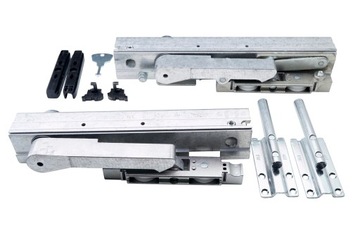 Wózki Siegenia do PSK 160 / 200Z Comfort kpl Lewe
