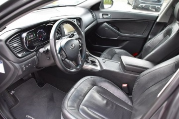 Kia Optima I 2013 Kia Optima 2,0CVVT 165Km Led Navi Xenon skóra Gwa, zdjęcie 8