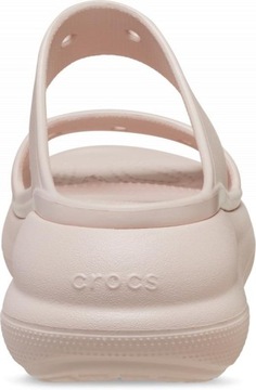 Damskie Buty Chodaki Klapki Platforma Crocs Crush 207670 Sandal 36-37