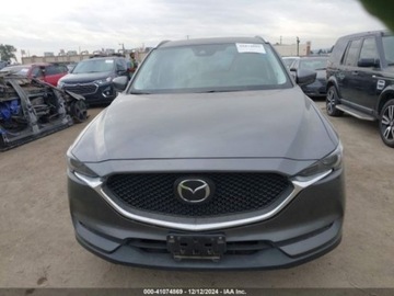 Mazda CX-5 II 2019 Mazda CX-5 Grand Touring AWD. 187KM , od ubezpieczalni 2.5 Benzyna 187KM, zdjęcie 1