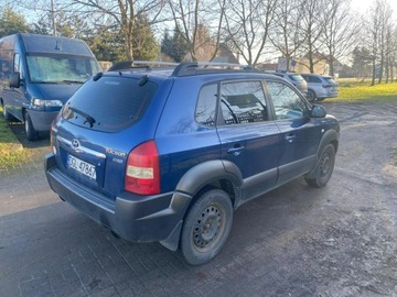 Hyundai Tucson I 2004 Hyundai Tucson Sprawny | 2.0 CRDI | 113KM, zdjęcie 2