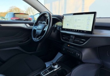 Ford Focus IV Kombi Facelifting 1.5 ECOBLUE 115KM 2024 Ford Focus PROMOCJA WIOSENNA 1.5 EcoBlue 115KM AT Titanium X Gw.fabryczna, zdjęcie 28