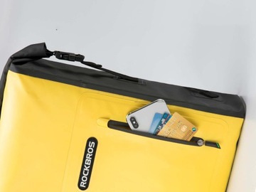 100% водонепроницаемый рюкзак ROCKBROS 25L AS-032BL