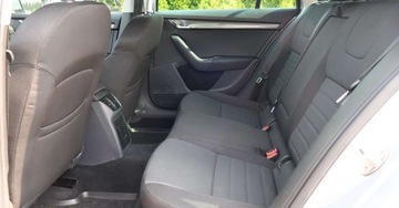 Skoda Octavia III Kombi 1.6 TDI CR DPF 110KM 2015 Skoda Octavia (nR. ) 1.6 TDI Navi Klimatyzacja Tempomat Parktronik Gwara, zdjęcie 14