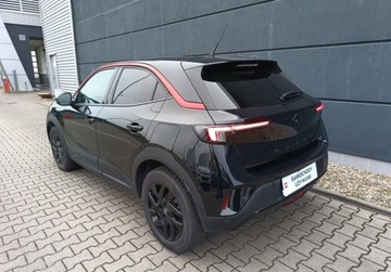 Opel Mokka II SUV 1.2 Turbo 130KM 2023 Opel Mokka 1.2 130KM GS Automat Vat 23 Salon PL ASO 1.2 Benzyna 130KM, zdjęcie 10