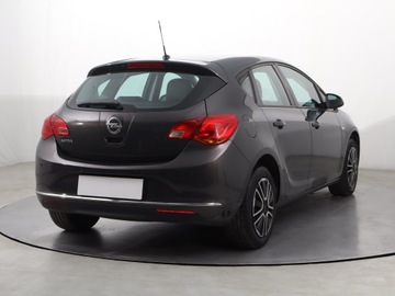 Opel Astra J Hatchback 5d Facelifting 1.6 Twinport ECOTEC 115KM 2014 Opel Astra 1.6 16V, Salon Polska, Serwis ASO, GAZ, zdjęcie 4
