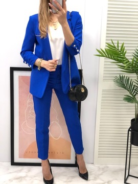 КОСТЮМ ZARK, РУКАВ, КНОПКА КРЫШКИ 36