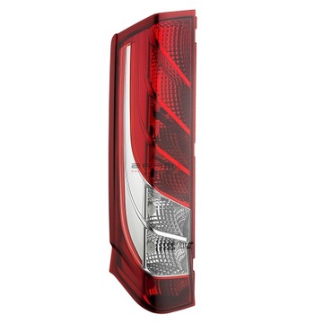 Lampa LEWA tylna Klosz Kierowcy tył IVECO DAILY 6 2014-2025 Autobus Furgon