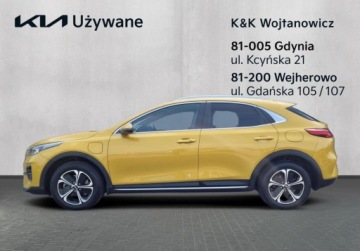 Kia XCeed PHEV 1.6 GDi Plug-in Hybrid 141KM 2022 Kia XCeed LED Climatronic Keyless Alu Tempomat Salon PL Dealer Kia Gwaranc, zdjęcie 1