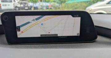 Mazda 3 IV Hatchback 2.0 Skyactiv-G 122KM 2021 Mazda 3 2.0122KMMildHybrydGwarancja 2.0 Benzyna 122KM, zdjęcie 13