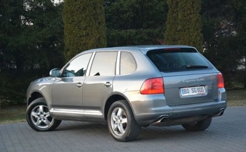 Porsche Cayenne I 2004 Porsche Cayenne Porsche Cayenne Tiptronic S, zdjęcie 11