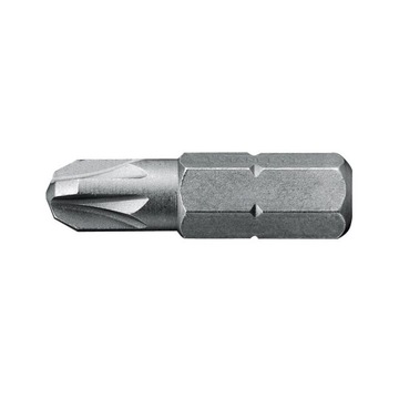 Bit końcówka STANLEY POZIDRIV PZ3 x 25mm 1/4