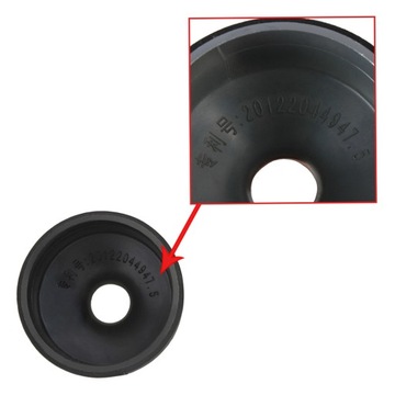 SLADE Легкий глушитель из АБС-пластика для Alto