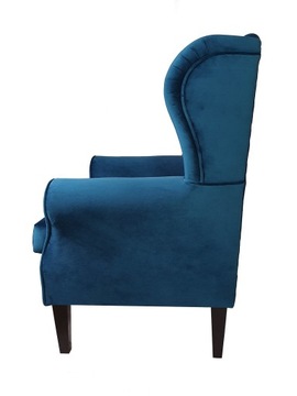 Кресло «Морские уши» + табурет для ног