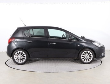 Opel Corsa E Hatchback 3d 1.4 Twinport 90KM 2015 Opel Corsa 1.4, Salon Polska, Serwis ASO, Skóra, zdjęcie 5