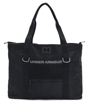 UNDER ARMOUR UA Essentials Tote 1381907-001 čierna športová taška 22L. 16"