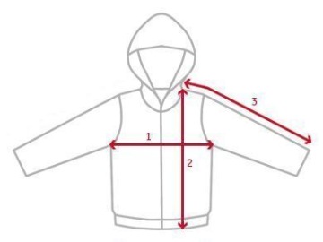 4F КУРТКА МУЖСКАЯ ЗИМНЯЯ ДВУСТОРОННЯЯ, размер XL