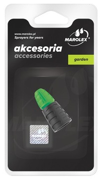 ZAPAS OPRYSKIWACZ MAROLEX KOŃCÓWKA LANCY DYSZA 1MM