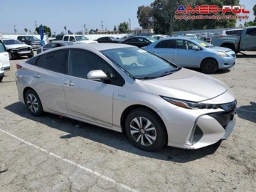 Toyota Prius IV Hatchback 1.8 Hybrid 122KM 2019