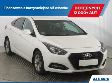 Hyundai i40 Sedan Facelifting 1.7 CRDi 141KM 2016 Hyundai i40 1.7 CRDi, Salon Polska, Serwis ASO