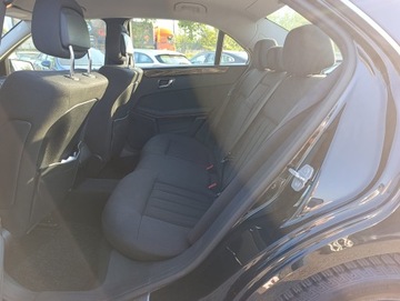 Mercedes Klasa E W211 Sedan W211 1.8 (200 Kompressor) 184KM 2009 MERCEDES KLASA E W212 Limuzyna 200 CGI 184KM, Automat, Serwis, ELEGANCE, zdjęcie 9