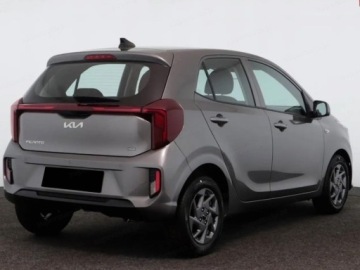 Kia Picanto III Hatchback 5d Facelifting 1.0 DPI 67KM 2025 KIA Picanto 1.0 DPI L Hatchback 68KM 2025, zdjęcie 3