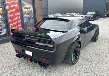 Dodge Challenger III 2023 Dodge Challenger 6.2 800 KM 2023R 5.000 km Warszawa 6.2 Benzyna 797KM, zdjęcie 4