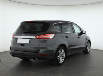 Ford S-Max II Van 2.0 EcoBlue 190KM 2019 Ford S-Max 2.0 EcoBlue, Salon Polska, Serwis ASO, zdjęcie 4