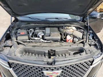 Cadillac Escalade III 2023 Cadillac Escalade Premium Luxury 2023 3.0l 3.0 Diesel 277KM, zdjęcie 7