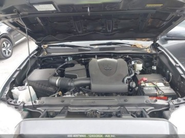 Toyota Tacoma II 2020 Toyota Tacoma 2020r., SR5 V6, od ubezpieczalni 3.5 Benzyna 278KM, zdjęcie 11
