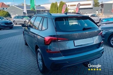 Skoda Kamiq Crossover Facelifting 1.5 TSI 150KM 2025 Skoda Kamiq SKODA Kamiq Selection TSI Od RekiNiska RataPolski Salon 1.5, zdjęcie 3