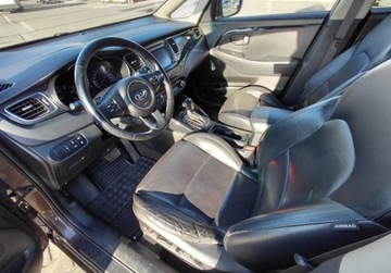 Kia Carens IV Minivan 1.7 VGT CRDI 136KM 2015 Kia Carens 1.7 Diesel 136KM, zdjęcie 8