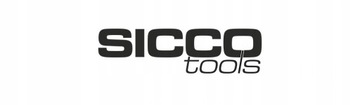 Sicco Tools 31838 Набор для резки стекла