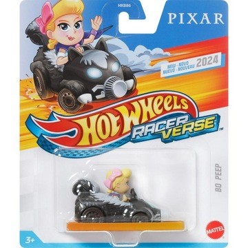 Racer Verse Hot Wheels RacerVerse Bo Peep Disney Pixar